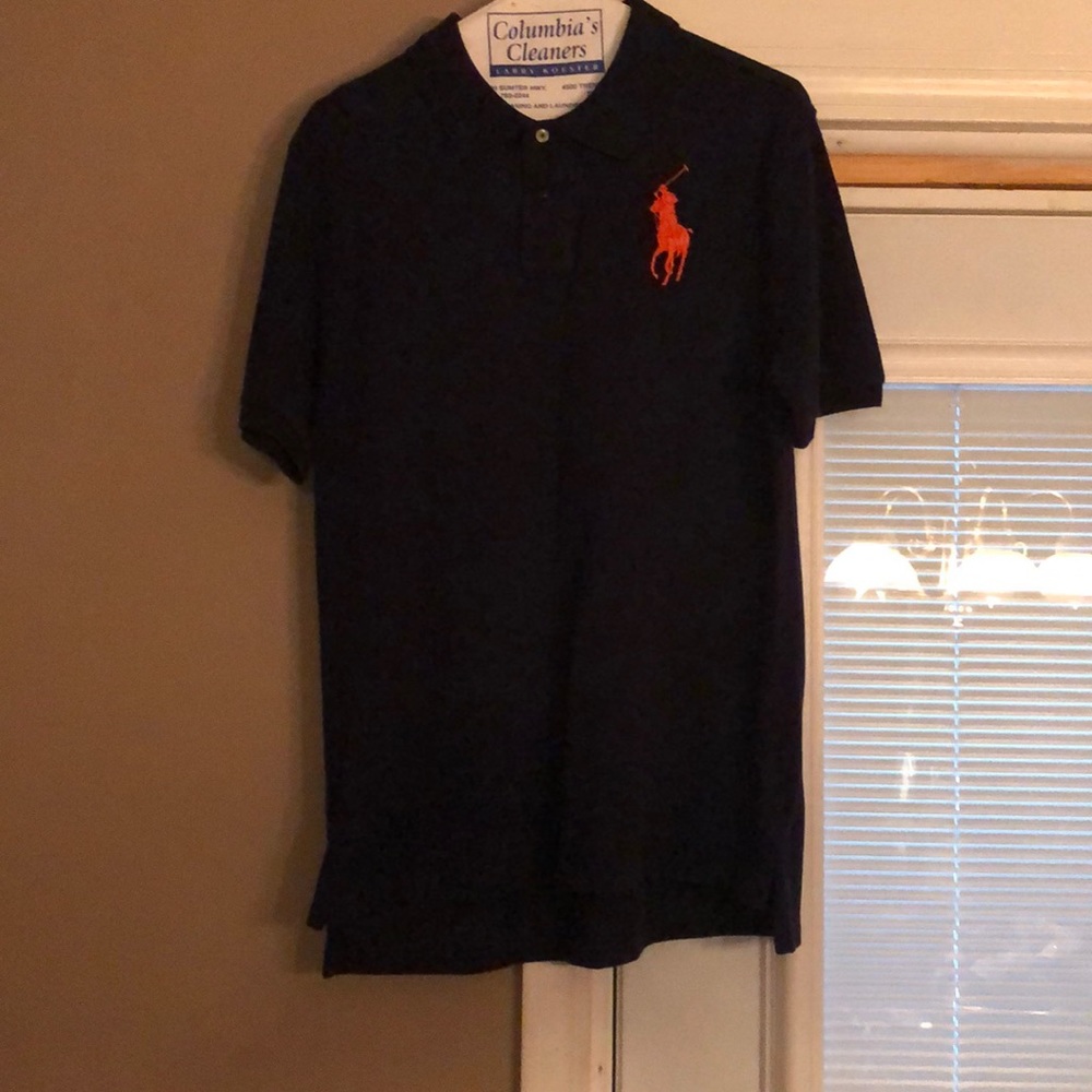 Polo shirt